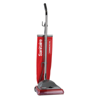 Commercial Upright Vacuum, 145 CFM, 18 Quarts Air Extreme Inc.