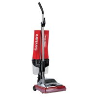 QuickKleen Commercial Upright Vacuum , 145 CFM, 1.9 Quarts Air Extreme Inc.