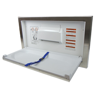Poste &agrave; langer horizontal, 37 x 31 Air Extreme Inc.