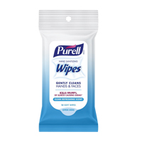 Hand Sanitizing Wipes, Packet Air Extreme Inc.
