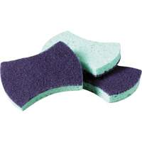 Scotch Brite Power Sponge 3000, Scrubbing, 3" W x 4-1/2" L Air Extreme Inc.
