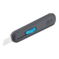 Slice Smart-Retracting Knife, 1", Ceramic, Nylon Handle Air Extreme Inc.