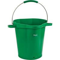 Seau de s&eacute;rie 5692, Vert, 3 gal. US Air Extreme Inc.