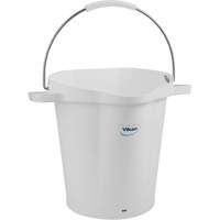 Seau de s&eacute;rie 5692, Blanc, 5 gal. US Air Extreme Inc.
