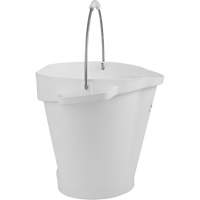 Seau de s&eacute;rie 5692, Blanc, 5 gal. US Air Extreme Inc.