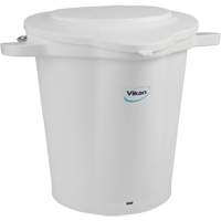Seau de s&eacute;rie 5692, Blanc, 5 gal. US Air Extreme Inc.
