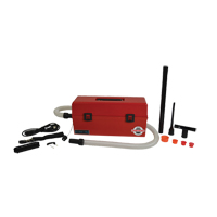 Critical Area & Specialty Vacuums