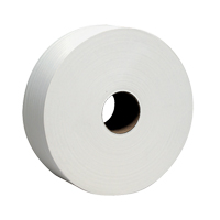 Papier hygi&eacute;nique JRT Scott, Rouleau G&eacute;ant, 2 Pli, Longueur 2000', Blanc Air Extreme Inc.
