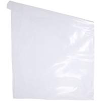 Sacs en poly, Dessus ouvert, 18" x 24", 2,5 mils Air Extreme Inc.
