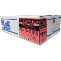 Industrial Garbage Bags, X-Strong, 35" W x 50" L, 0.95 mils, Clear Air Extreme Inc.