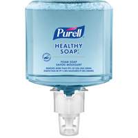 Savon haute performance pour les mains ES4 CRT Healthy Soap, Mousse, 1,2 L, Sans parfum Air Extreme Inc.