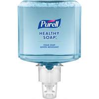 Savon doux pour les mains ES6 Healthy Soap, Mousse, 1,2 L, Sans parfum Air Extreme Inc.
