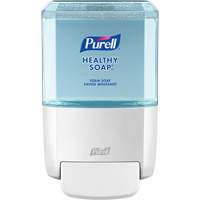 ES4 Soap Dispenser, Push, 1200 ml Capacity, Cartridge Refill Format Air Extreme Inc.