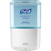 Distributeur de savon ES8, Sans contact, Capacit&eacute; de 1200 ml, Format Cartouche de recharge Air Extreme Inc.