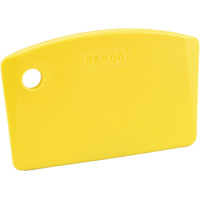 Mini grattoir, Jaune, 5-1/4" la x 7-3/10" lo Air Extreme Inc.