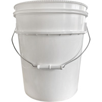 Seau, Plastique, 5,25 gal. Air Extreme Inc.