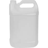 Bottle, Rectangular, 4 L, Plastic Air Extreme Inc.