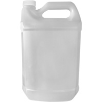 Jug with Cap, Rectangular, 4 L, Plastic Air Extreme Inc.