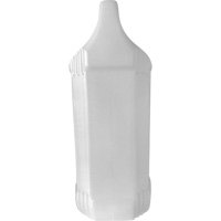Jug with Cap, Rectangular, 4 L, Plastic Air Extreme Inc.