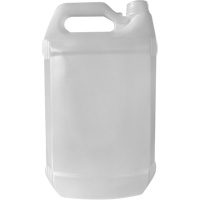 Jug with Cap, Rectangular, 4 L, Plastic Air Extreme Inc.