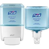 Trousse de savon doux pour les mains Healthy Soap*, Mousse, 1,2 L, Sans parfum Air Extreme Inc.