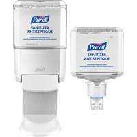 Ensemble de savon moussant pour les mains Advanced, 1200 ml, Cartouche de recharge, 70 % alcool Air Extreme Inc.