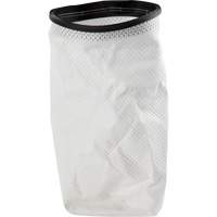 Vacuum Filter, Cloth, Fits 2.5 US gal. Air Extreme Inc.