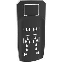 Plaque d'installation murale avec support d'affichage True Fit et Messenger Air Extreme Inc.