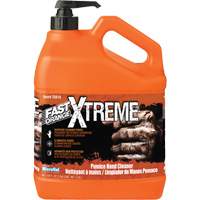Xtreme Professional Grade Hand Cleaner, Pumice, 3.78 L, Pump Bottle, Orange Air Extreme Inc.