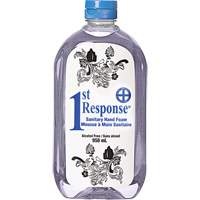 1st Response&reg; Sanitary Hand Foam, Liquid, 950 ml, Bottle, Unscented Air Extreme Inc.