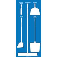 Ultra Aluma-Lite Dry Shadow Board (English Only) Air Extreme Inc.