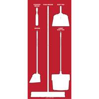 Ultra Aluma-Lite Dry Shadow Board (English Only) Air Extreme Inc.