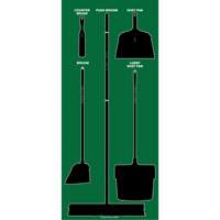 Ultra Aluma-Lite Dry Shadow Board (English Only) Air Extreme Inc.