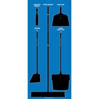 Ultra Aluma-Lite Dry Shadow Board (English Only) Air Extreme Inc.