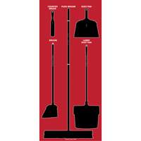 Ultra Aluma-Lite Dry Shadow Board (English Only) Air Extreme Inc.