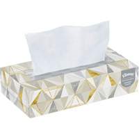 Kleenex&reg; Facial Tissue - Convenience Case, 2 Ply, 7.8" L x 8.3" W, 125 Sheets/Box Air Extreme Inc.