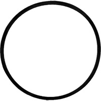 Courroie d'entrainement de rechange pour brosse Air Extreme Inc.