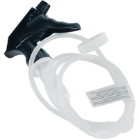 Adaptateur de bouteille &agrave; vaporisateur, Longueur du tube 60" Air Extreme Inc.