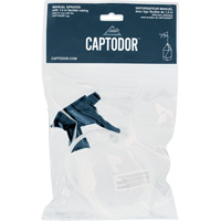 Adaptateur de bouteille &agrave; vaporisateur, Longueur du tube 60" Air Extreme Inc.