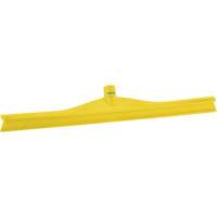 Raclette simple ultra hygi&eacute;nique, 24", Jaune Air Extreme Inc.