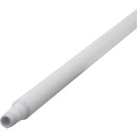 Manche ultra hygi&eacute;nique, Balai/Grattoir/Raclette, Blanc, Ergonomique, 59" lo Air Extreme Inc.