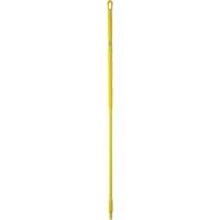 Handle, Broom/Scraper/Squeegee, Yellow, Standard, 59" L Air Extreme Inc.
