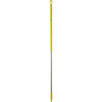 Handle, Broom/Scraper/Squeegee, Yellow, Standard, 59" L Air Extreme Inc.
