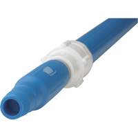 Manche de brosse pour plateforme, Brosse/Support &agrave; tampon, Bleu, T&eacute;lescopique, 62"-113" lo Air Extreme Inc.