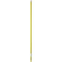 Deck Scrub Handle, Brush/Pad Holder, Yellow, Telescopic, 62"-113" L Air Extreme Inc.