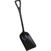 Pelle hygi&eacute;nique monopi&egrave;ce, Lame 10" x 6", Longueur de 37-1/2", Plastique, Noir Air Extreme Inc.