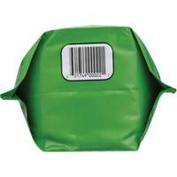 Nettoyant pour les mains biod&eacute;gradable, Poudre, 4,5 lb, Pochette, Sans parfum Air Extreme Inc.