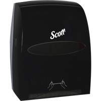Scott&reg; Essential Hand Towel Roll Dispenser, Manual/No-Touch, 12.63" W x 10.2" D x 16.13" H Air Extreme Inc.