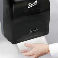Scott&reg; Essential Hand Towel Roll Dispenser, Manual/No-Touch, 12.63" W x 10.2" D x 16.13" H Air Extreme Inc.