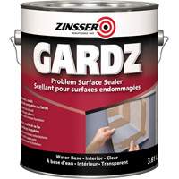 Gardz&reg; Problem Surface Sealer, 916 ml, Can, Clear Air Extreme Inc.